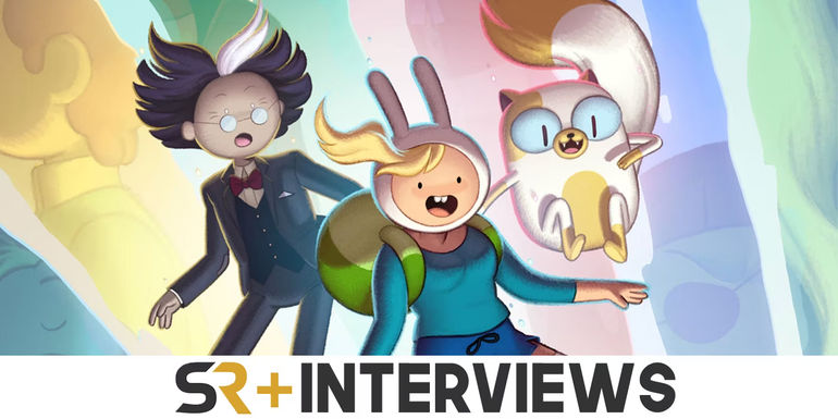 The Mind-Blowing Multiverse: An Exclusive Interview with Adam Muto, Creator of Fionna & Cake and the Exciting Future of Adventure Time