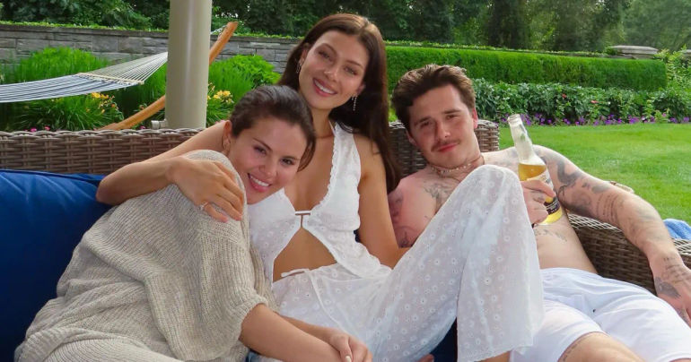 Unbreakable Bonds: Selena Gomez, Nicola Peltz, and Brooklyn Beckham's Epic Friendship Chronicles