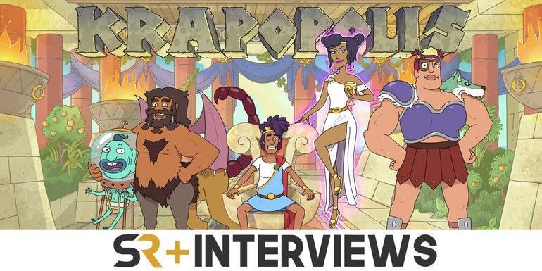 Unveiling Krapopolis: Exciting Insights from the Show's Supervising Director & Lead Character Designer