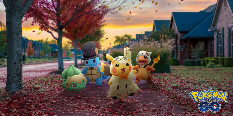 Unveiling the Spooktacular Surprises of Pokemon GO's Extended Halloween Extravaganza!