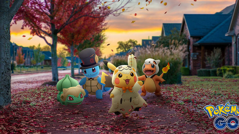 Unveiling the Spooktacular Surprises of Pokemon GO's Extended Halloween Extravaganza!