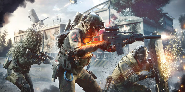 Unveiling the Ultimate Thrills: A Sneak Peek into Battlefield 2042's Explosive Season 6