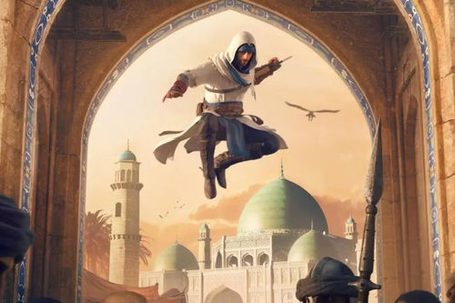 Assassin's Creed Mirage Reveals New “History of Baghdad” Feature