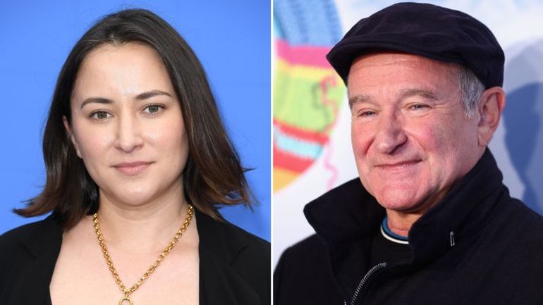 Zelda Williams Goes Viral: Unveiling the Truth Behind AI Recreations of Her Legendary Father, Robin Williams