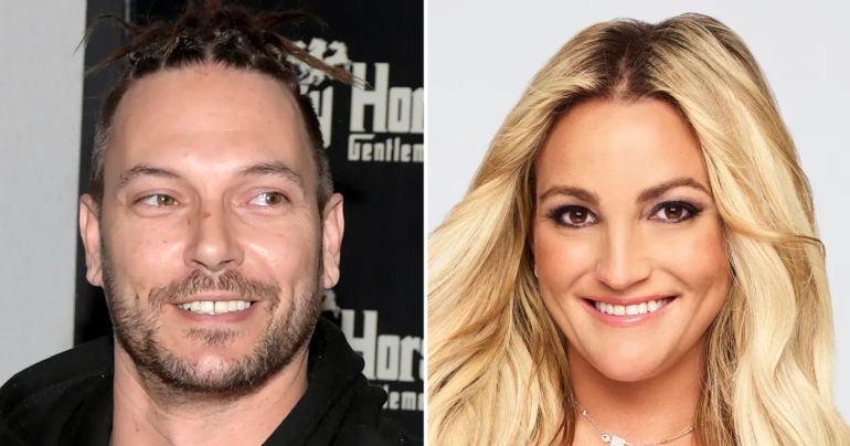 Britney Spears' Ex-Husband Kevin Federline Shows Support for Jamie Lynn Spears' 'DWTS' Journey with a Surprising Twist!