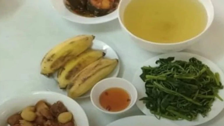 Màn bành trướng của VĐV: Bữa ăn 800000 đồng không đủ no, sự thật gì đằng sau?