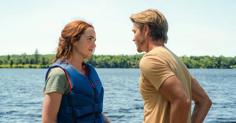 Morgan Kohan Reveals Surprising Chemistry with Chad Michael Murray on the Set of ‘Sullivan’s Crossing’