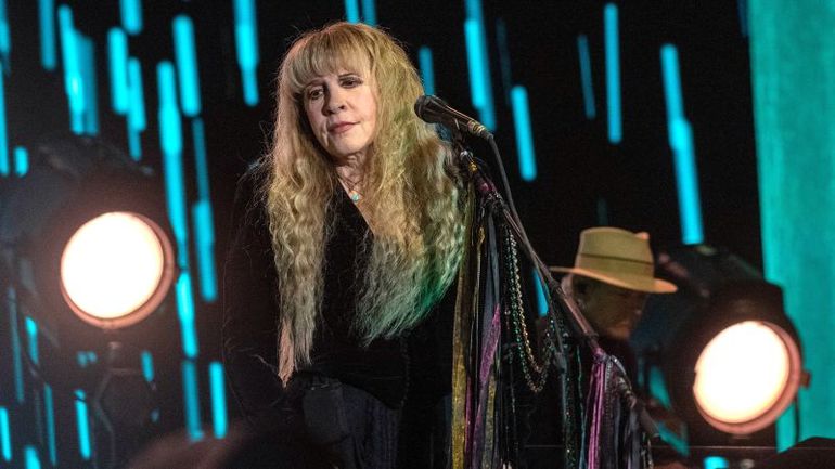Stevie Nicks Reveals Shocking Revelation: Fleetwood Mac's Future Without Christine McVie Remains Uncertain