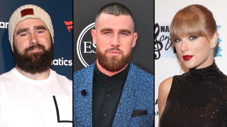 Taylor Swift Takes Over the NFL: What Jason and Travis Kelce Really Think