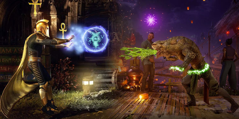 The Mind-Blowing Connection between Mortal Kombat 1 and Injustice 3 Unveiled!