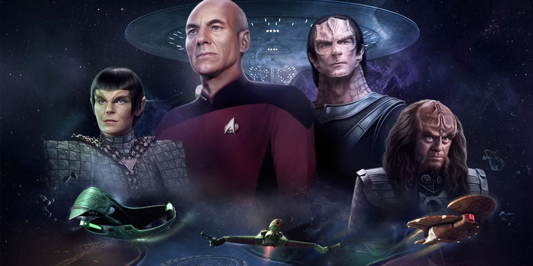 The Ultimate Crossover: Paradox's Spectacular Leap from Star Trek: Infinite to Conquer the Star Wars Universe!