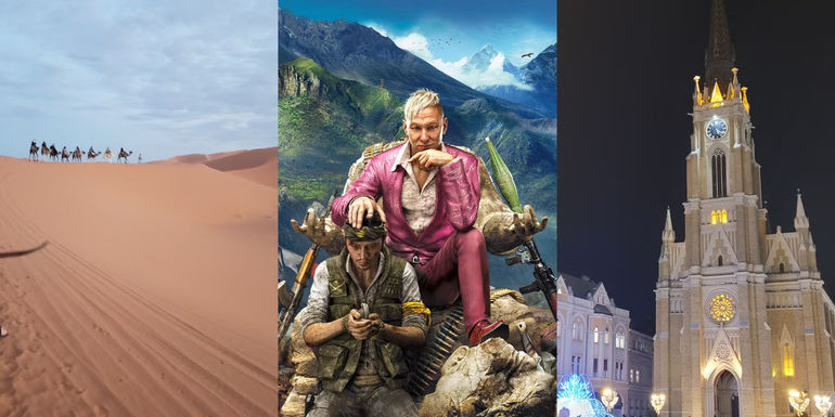 The Ultimate Far Cry 7 Setting You Won't Believe Exists!