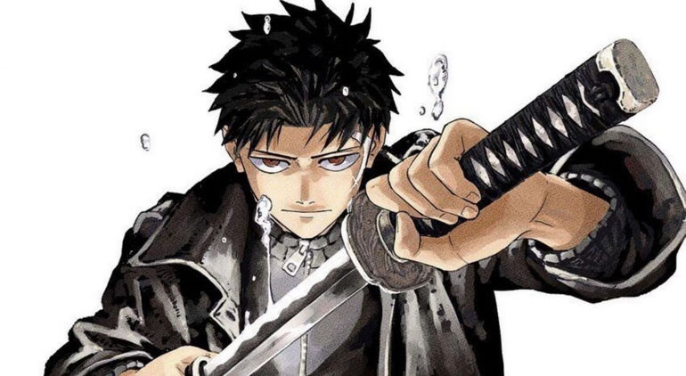 The Ultimate Showdown: Unveiling the Enigma of Sorcery in Kagurabachi Chapter 4 - Mind-Blowing Spoilers and Exhilarating Raw Scans!