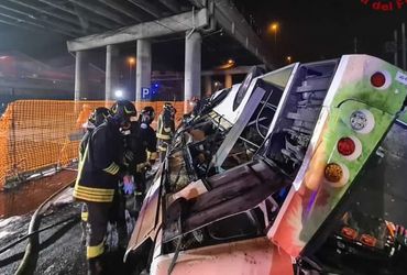 Tragedy Strikes Venice: Shocking Details Unveiled in Devastating Bus Crash Claiming 21 Lives