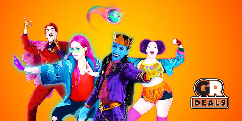 Unleash Your Inner Dancer with an Exclusive 20% Discount on Just Dance 2023 Edition for Nintendo Switch!