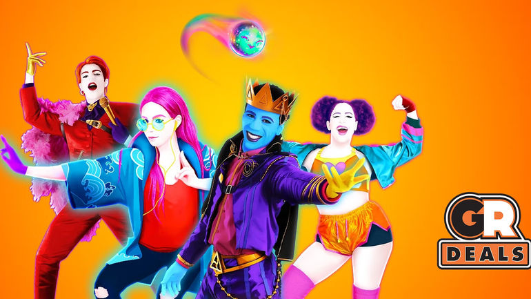 Unleash Your Inner Dancer with an Exclusive 20% Discount on Just Dance 2023 Edition for Nintendo Switch!
