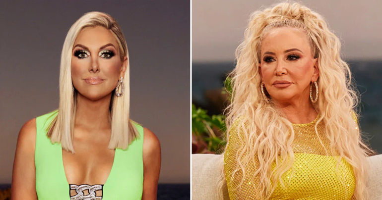 Gina Kirschenheiter Unleashes Fiery Criticism on Shannon Beador's Controversial DUI Remarks - A Must-Read!