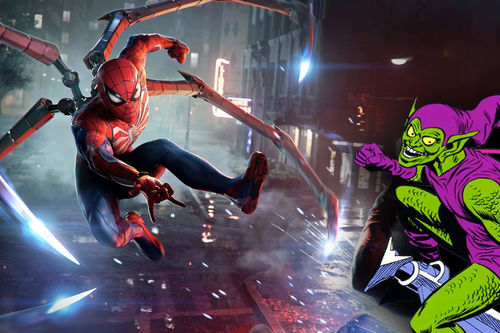 Marvel's Spider-Man 2 Review - Gideon's Gaming