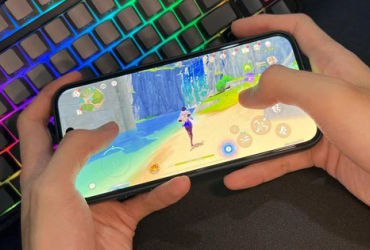 Trải nghiệm chơi game liên tục trên iPhone 15 Pro Max: Sự thật về hiệu năng và nhiệt độ?