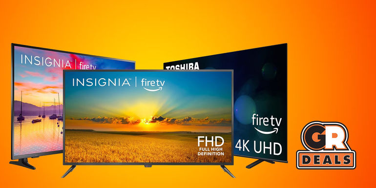 Unbelievable Savings: Up to $170 Off on Exclusive Insignia and Toshiba TV Deals!