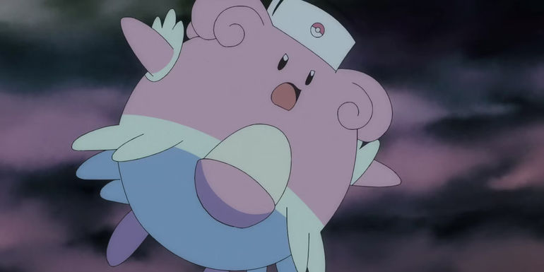 Unbelievable Transformation: Check Out This Jaw-Dropping Human Version of Blissey!