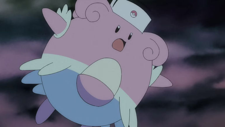 Unbelievable Transformation: Check Out This Jaw-Dropping Human Version of Blissey!