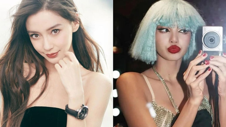 Angelababy và Lisa gây sốt: Bí mật hút hồn khiến netizen ủng hộ phong sát!