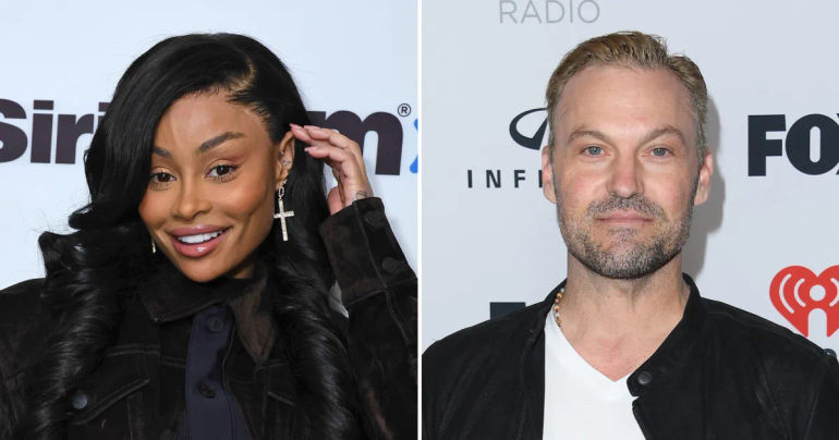 Blac Chyna Sets the Record Straight on ‘Special Forces’ Feud with Brian Austin Green – The Shocking Truth Revealed!