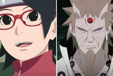 Boruto Unleashes Sarada's Hidden Potential as the Ultimate Sage of Six Paths User