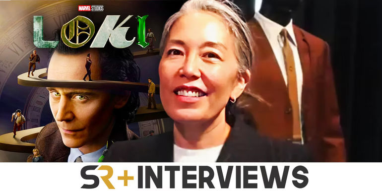 Exclusive: Dive into the Mythical World of Loki Season 2 with Costume Designer Christine Wada!