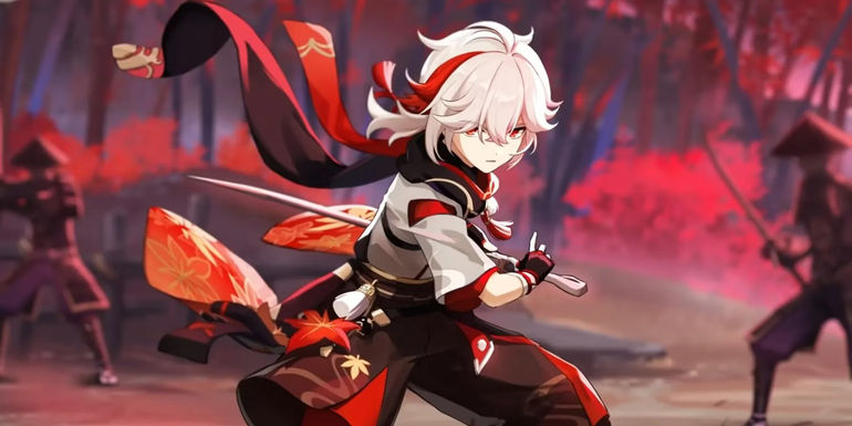 Mastering Kazuha: Unveiling the Secrets to Dominate Genshin Impact