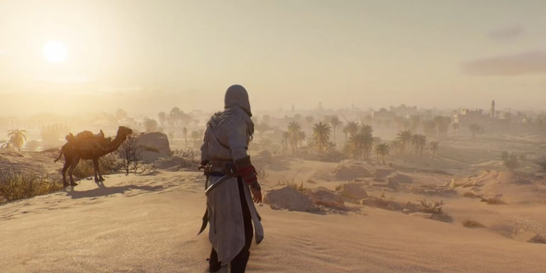Mastering the Art of Assassin's Creed Mirage: Unleashing the Power of Photo Mode