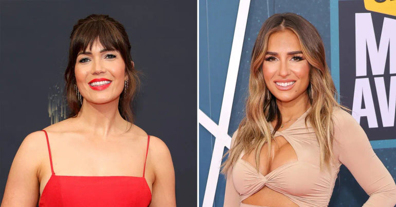 Pumpkin Patch Extravaganza 2023: Star-Studded Mandy Moore, Jessie James Decker and Beyond!