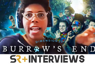 The Enthralling World of Aabria Iyengar: Unmasking the Secrets of Dimension 20, Critical Role, and Beyond