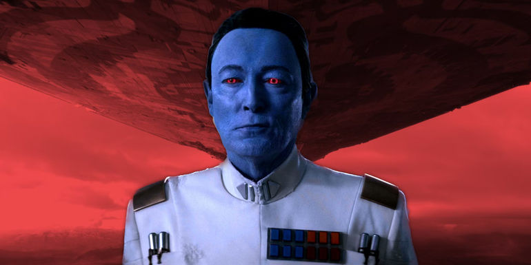 The Jaw-Dropping Twist You Missed in Star Wars' Epic Thrawn Finale!