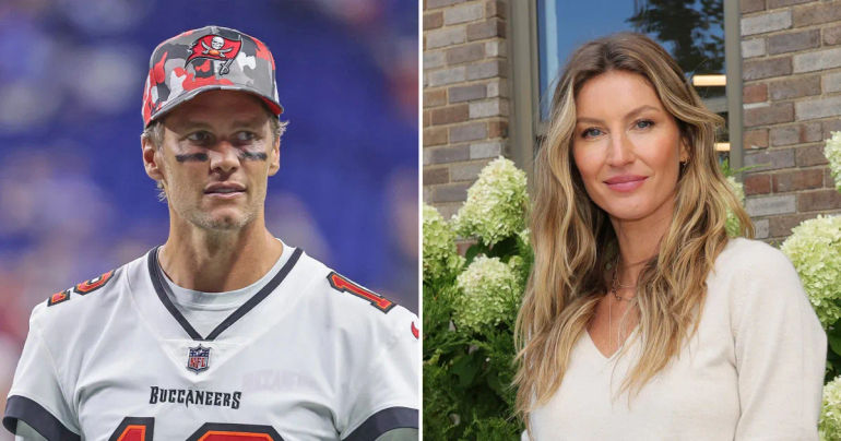 Gisele Bundchen makes hearts pound after wearing an impressive