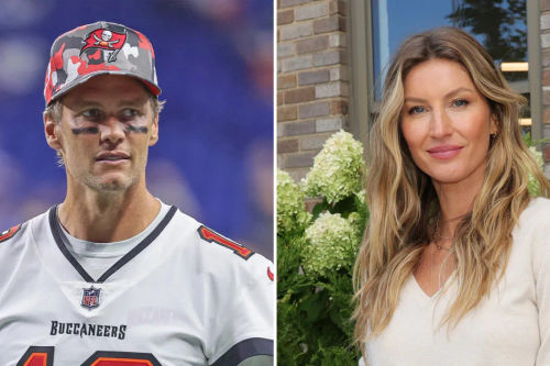 Gisele Bundchen makes hearts pound after wearing an impressive