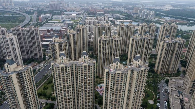 Unveiling China's Real Estate Crisis: A Paradigm Shift for the Economy