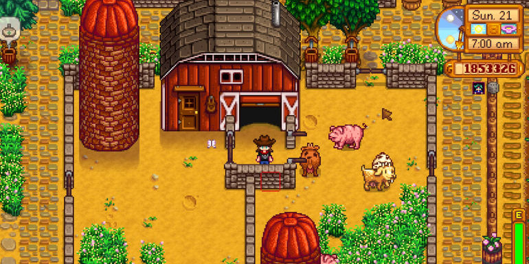 Unveiling Stardew Valley's Captivating 16 Update Cosmetic Surprises