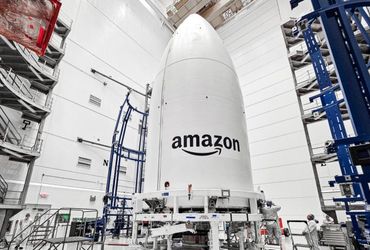 Amazon's Groundbreaking Step: Unleashing a Revolutionary Megaconstellation via Project Kuiper Satellites