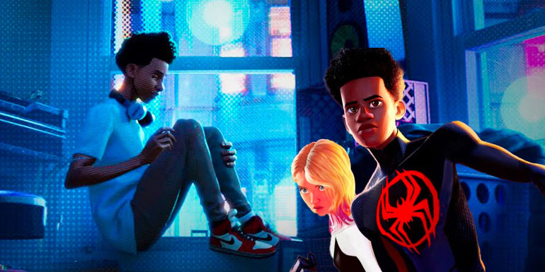 The Untold Secrets Behind the Exclusion of Spider-Verse Short Film in Previous Releases