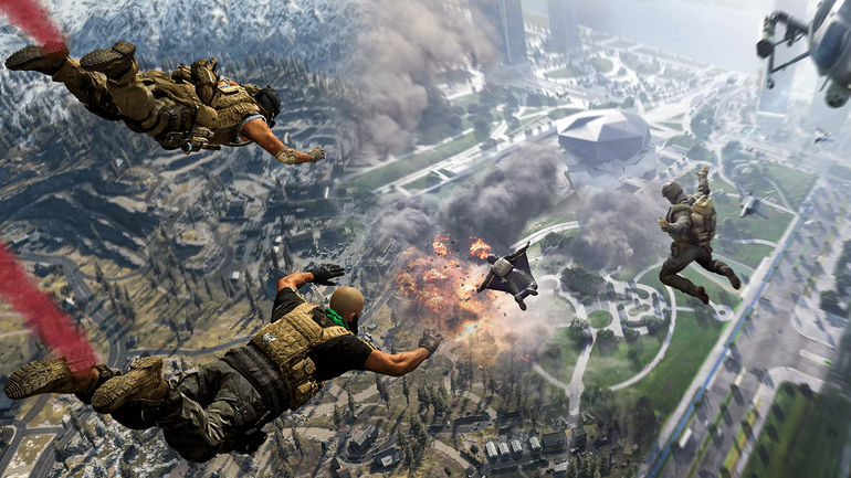 Battlefield 2042 Outshines Call of Duty with this Game-Changing Feature