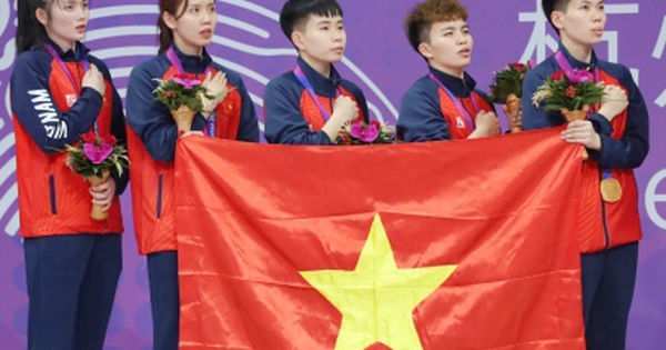 Chiến tích vang dội: Thể thao Việt Nam rực sáng tại ASIAD 19 với 3 HCV