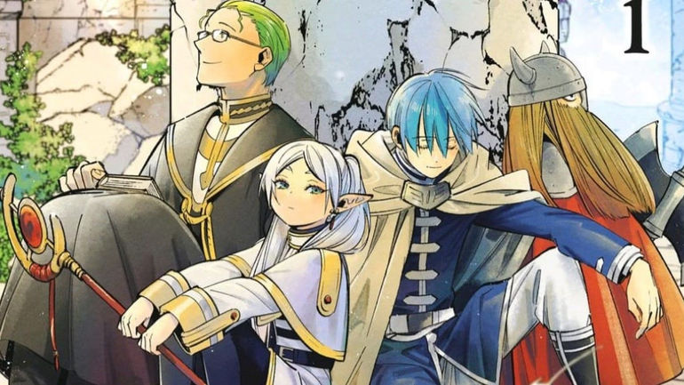 Frieren: Beyond Journey's End manga - Unveiling Hidden Secrets, Must-Read Chapters, and Exciting Surprises!