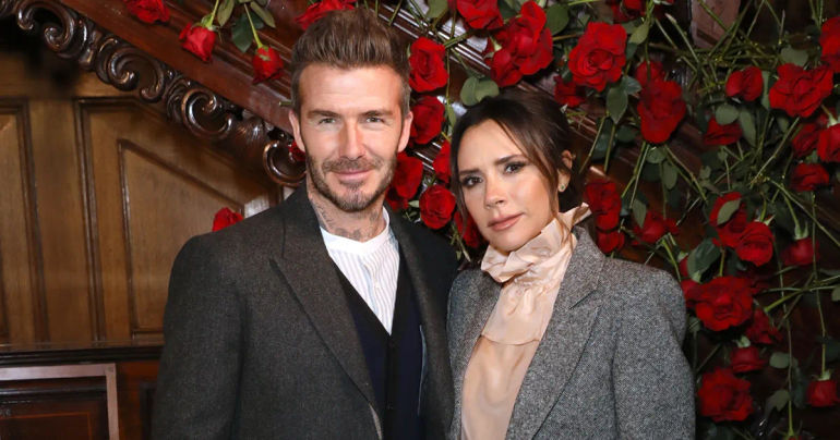 The Beckhams' Flawless Coordination: Unrivalled Style in Matching Outfits