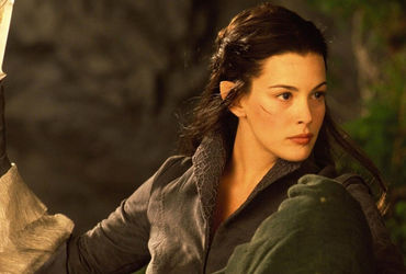 The Enchanting Blade: Unveiling the Name of Arwen's Sword in LOTR