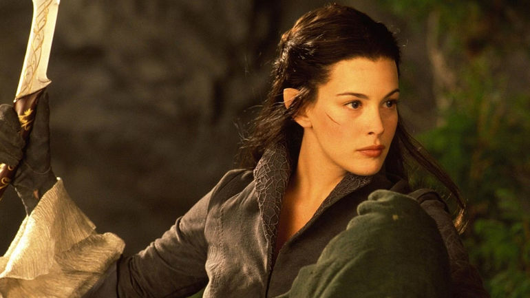 The Enchanting Blade: Unveiling the Name of Arwen's Sword in LOTR