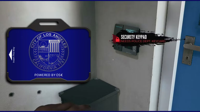 Uncover the Ultimate Dead Island 2 Police Department Keycard Hideout