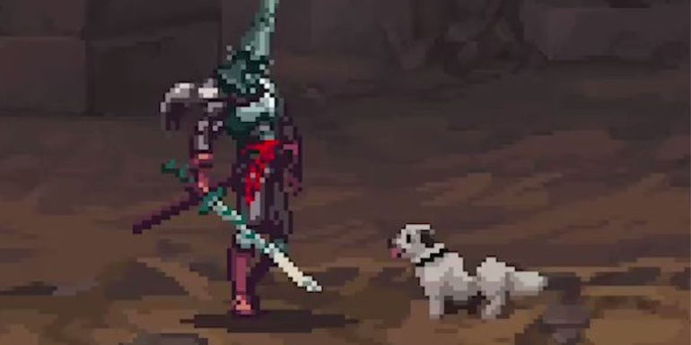 Uncovering the Bittersweet Tenderess in Blasphemous 2's Faithful Canine