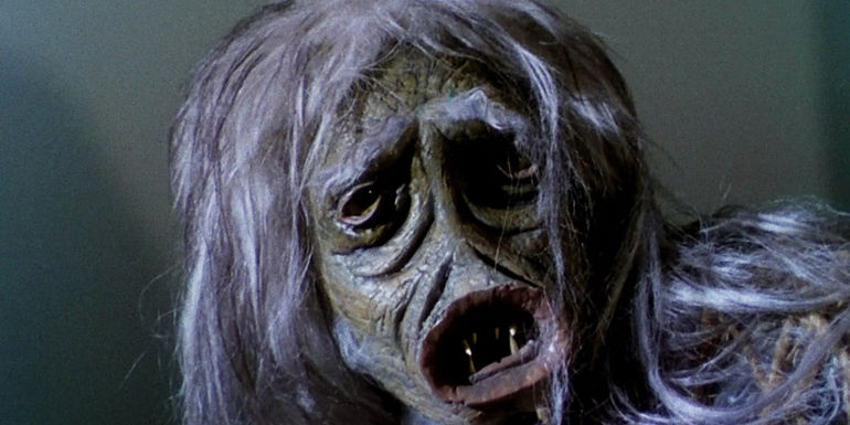 Unveiling the Secrets of Star Trek's Sinister Salt Vampires